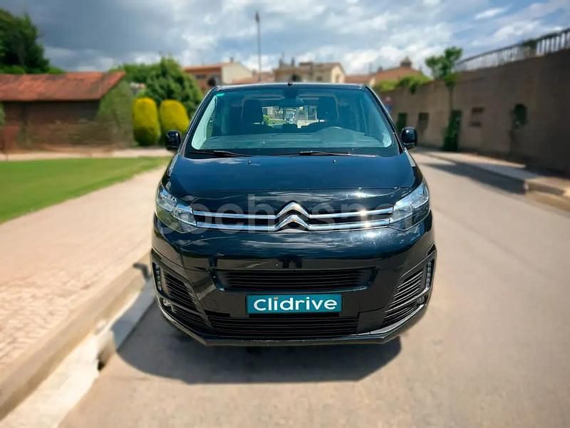 Negro Usado 2019 Citroën Spacetourer Feel Van | 20.590 € (Buen precio) - Imagen 1/4