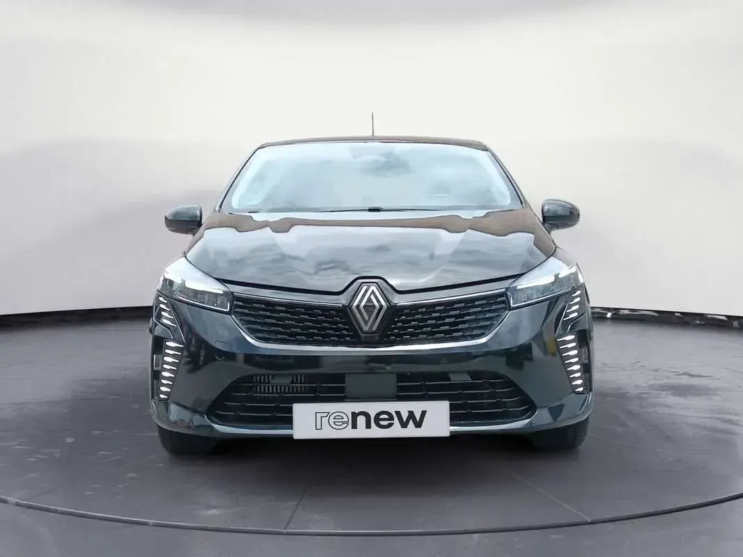 Usado Renault Clio Evolution 91 CV (66 kW) 2024 Negro Utilitario