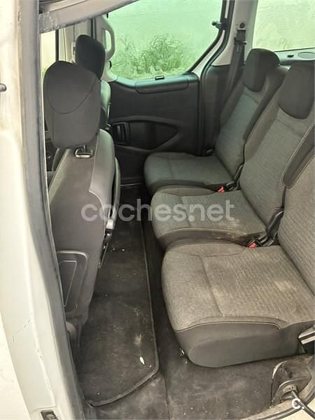 Usado Citroën Berlingo 102 CV (75 kW) 2018 Blanco Monovolumen