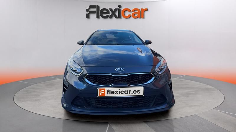 Usado Kia Ceed 115 CV (84 kW) 2020 Gris Utilitario