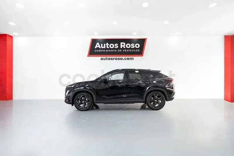 Usado Omoda 5 197 CV (144 kW) 2023 Negro SUV
