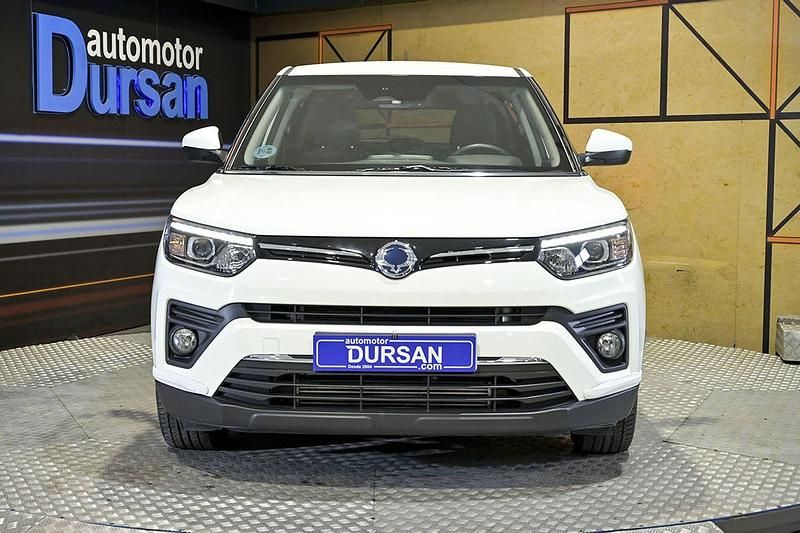 Usado Ssangyong (KGM) Tivoli 128 CV (94 kW) 2023 Blanco SUV