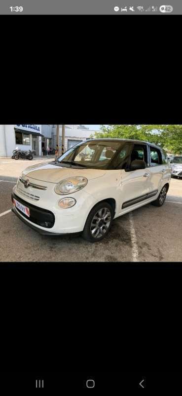 Usado 2015 Fiat 500L Urban Monovolumen | 13.000 € - Imagen 1/4