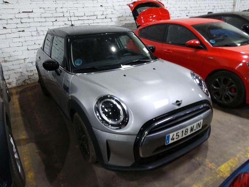 Plata Usado 2023 Mini Cooper Utilitario | 21.490 € (Precio justo) - Imagen 1/4