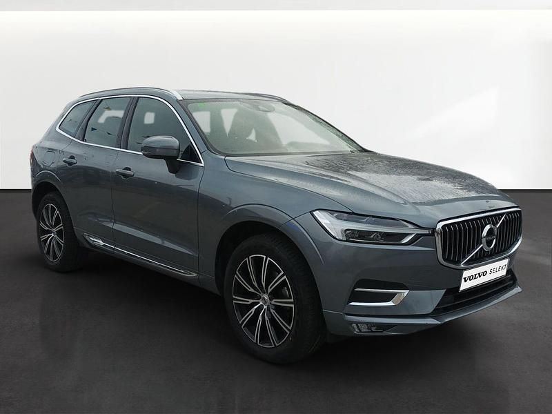 Gris Usado 2019 Volvo XC60 Inscription SUV | 30.900 € (Precio justo) - Imagen 1/4