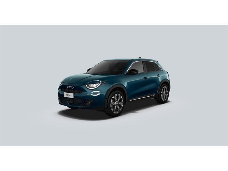 Verde Nuevo 2024 Fiat 600 La Prima SUV | 28.990 € (Caro) - Imagen 1/4