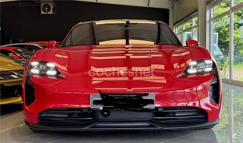 Usado Porsche Taycan GTS Sport Turismo 514 kW (700 CV) 2024 Berlina