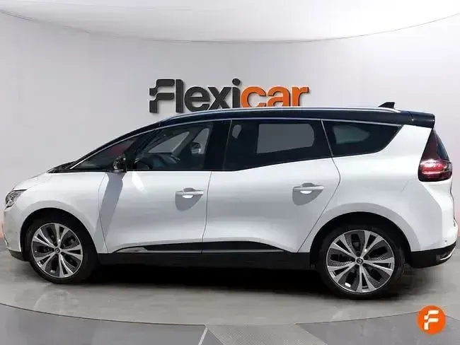 Usado Renault Scénic IV Zen 160 CV (117 kW) 2019 Blanco Monovolumen