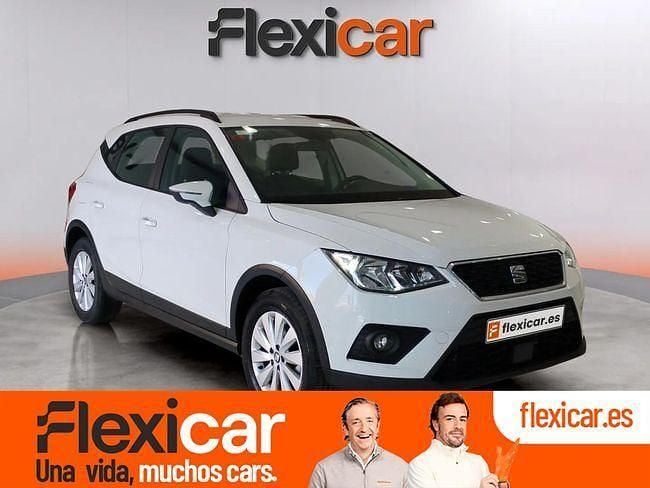 Blanco Usado 2020 Seat Arona Ecomotive SUV | 15.470 € (Precio justo) - Imagen 1/4