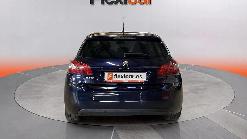 Brugt Peugeot 308 SW Access 110 HK (80 kW) 2020 Blå Stationcar