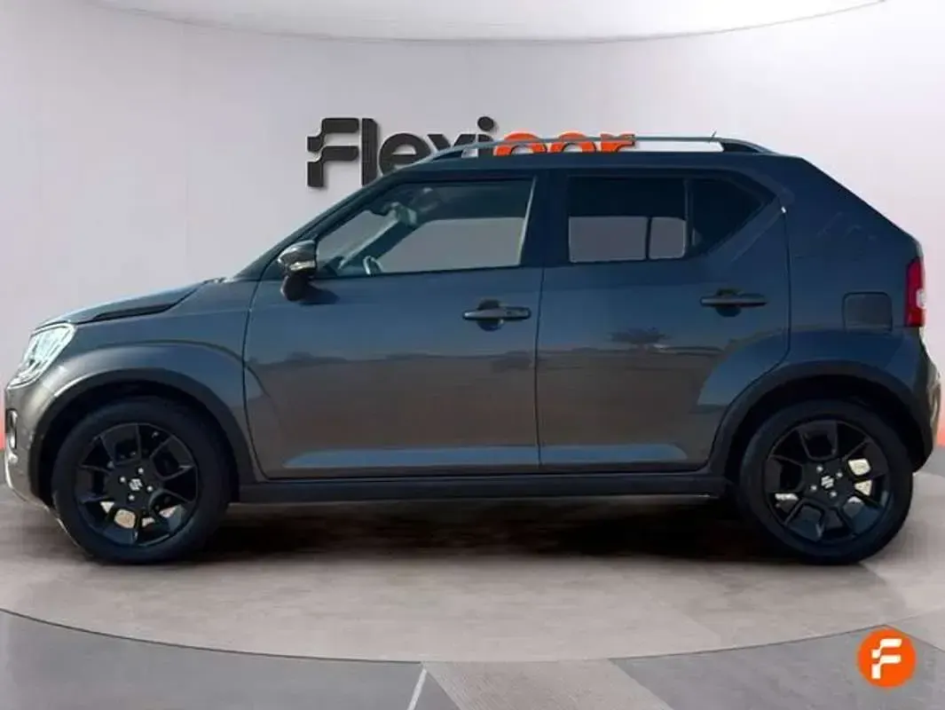 Usado Suzuki Ignis GLX 83 CV (61 kW) 2020 Gris SUV
