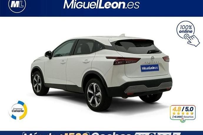 Usado Nissan Qashqai N-Connecta 140 CV (102 kW) 2024 SUV