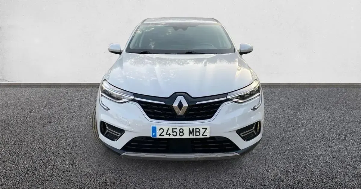 Usado Renault Arkana Zen 145 CV (106 kW) 2022 SUV
