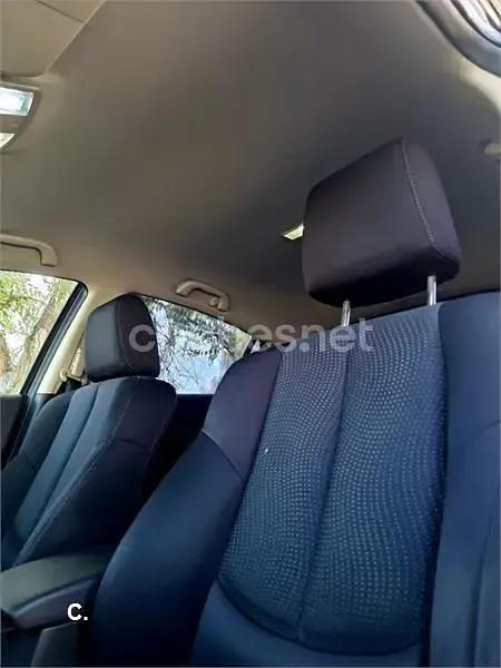 Usado Mazda 6 Sportive 140 CV (102 kW) 2008 Gris / plata Berlina