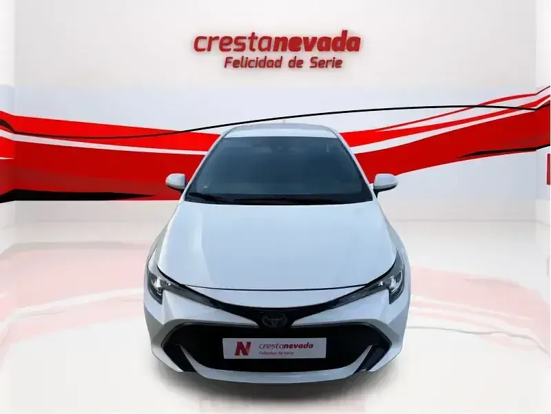 Usado Toyota Corolla Active 122 CV (89 kW) 2021 Blanco