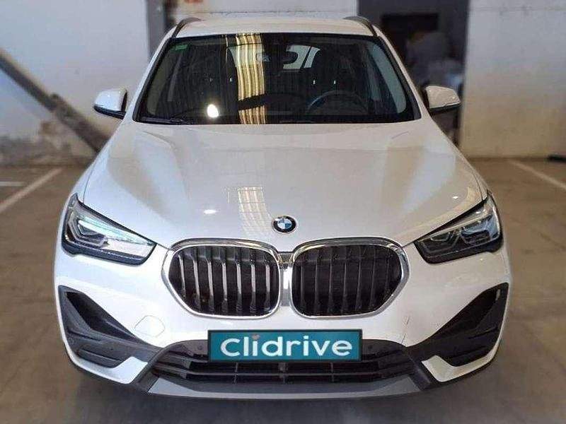 Usado BMW X1 150 CV (110 kW) 2019 Blanco SUV