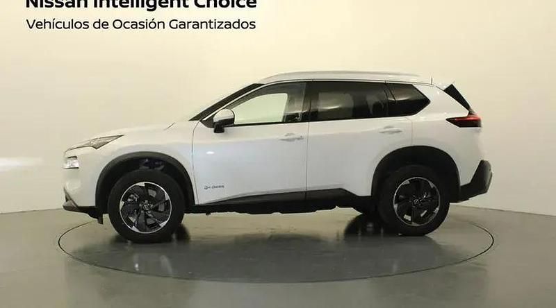 Usado Nissan X-Trail N-Connecta 204 CV (150 kW) 2025 Lunar white SUV