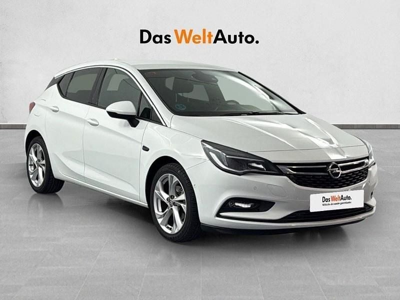 Otro Usado 2019 Opel Astra Dynamic Berlina | 12.500 € (Precio justo) - Imagen 1/4