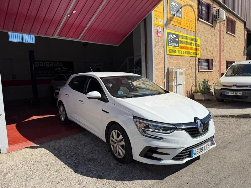 Usado Renault Mégane IV Equilibre 115 CV (84 kW) 2022 Blanco