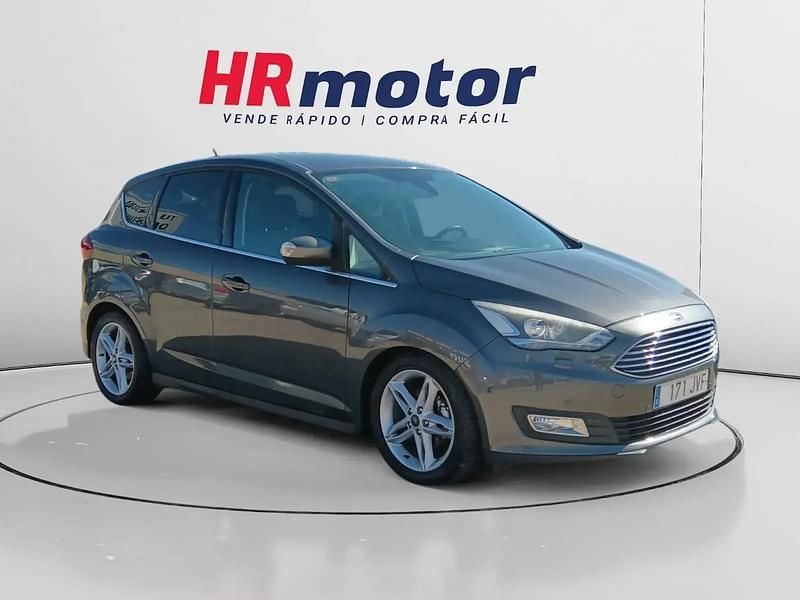 Usado 2016 Ford C-MAX Titanium Monovolumen | 8999 € (Precio justo) - Imagen 1/4