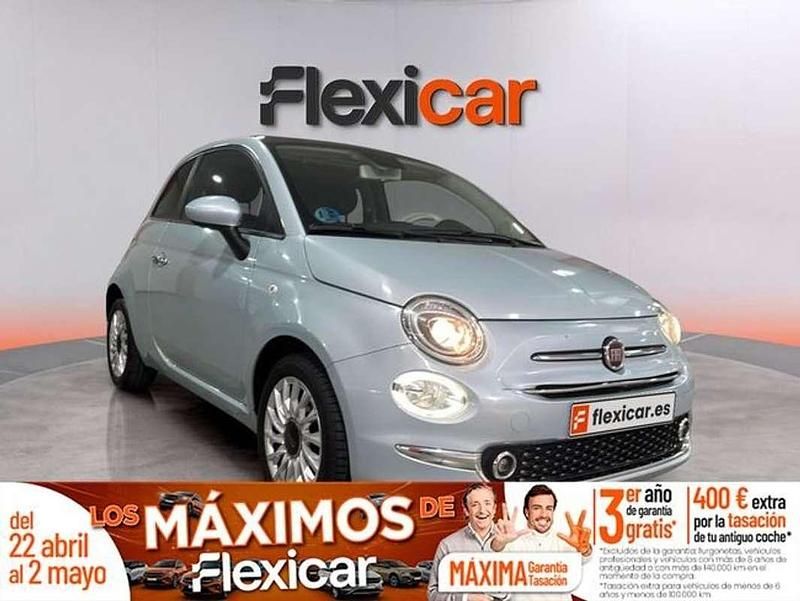 Usado Fiat 500 71 HP (52 kW) 2023 Sedan