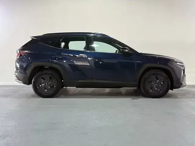 Nuevo Hyundai Tucson Blackline 150 CV (110 kW) 2025 Azul SUV