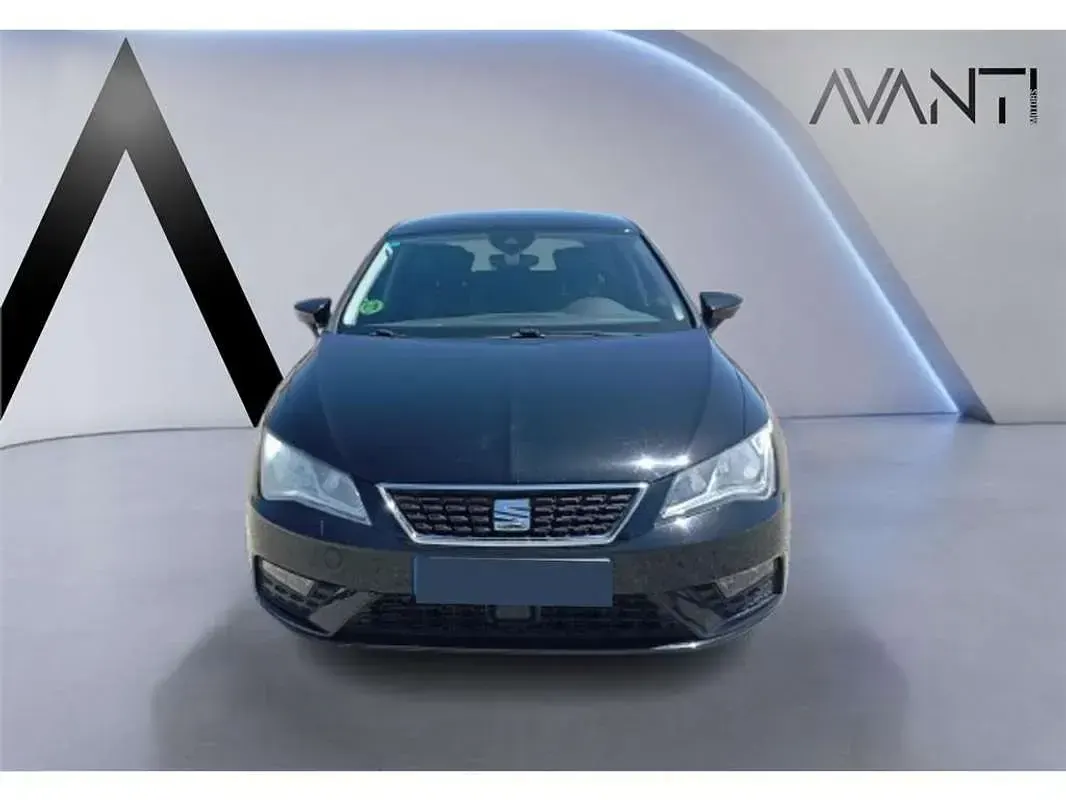 Usado Seat Leon Style 131 CV (96 kW) 2019 Berlina