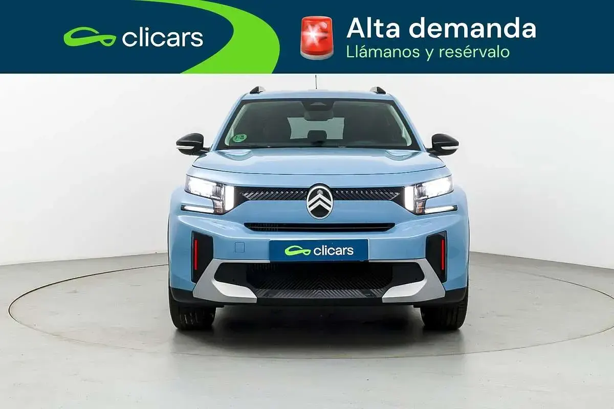 Occasion Citroën C3 Aircross 101 PK (74 kW) 2025 Blauw SUV