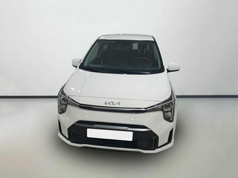 Nuevo Kia Picanto 63 CV (46 kW) 2025 Blanco Utilitario