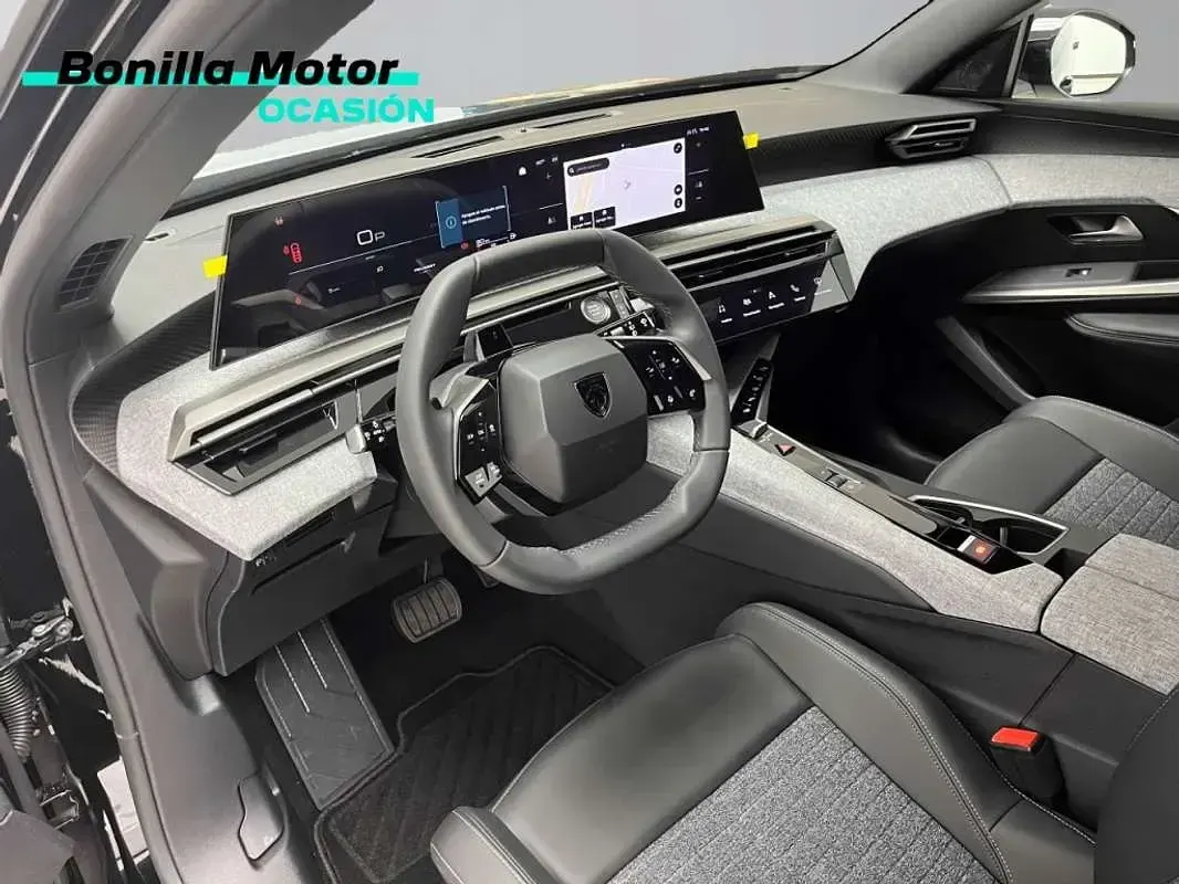 Nuevo Peugeot 5008 Allure 145 CV (106 kW) 2026 Negro SUV