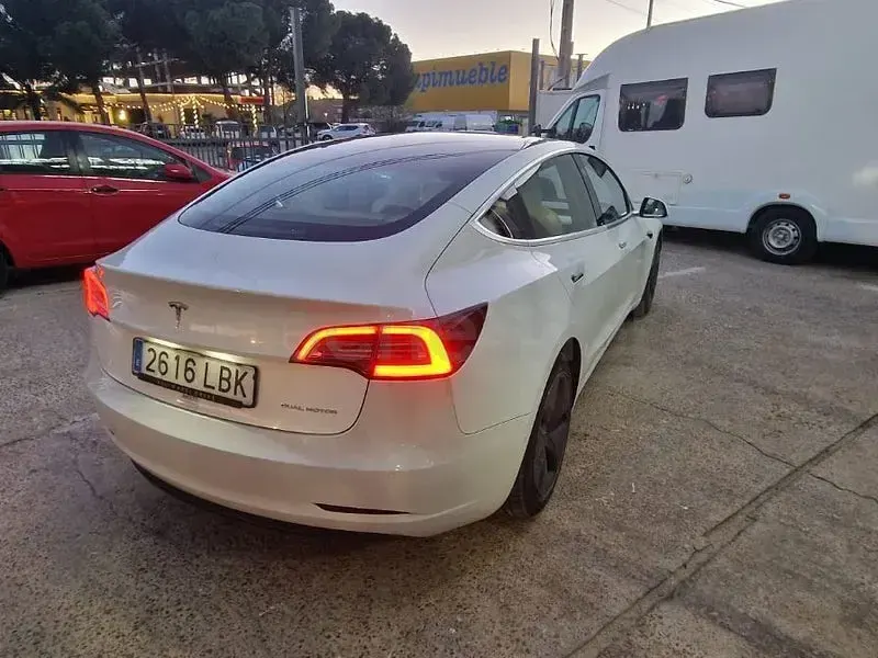 Usado Tesla Model 3 366 kW (498 CV) 2020 Eléctrico Berlina