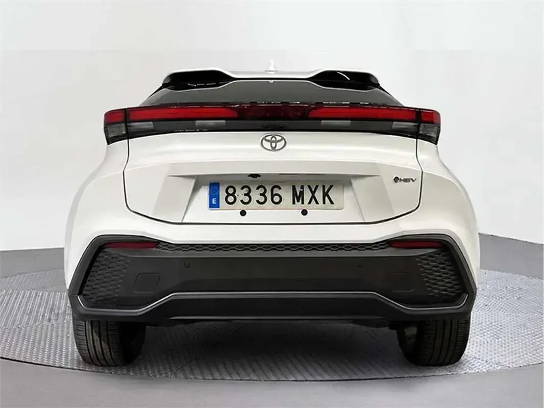 Usado Toyota C-HR Advance 140 CV (102 kW) 2024 SUV