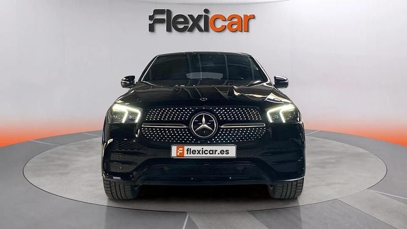 Usado Mercedes GLE350 272 CV (200 kW) 2021 Negro SUV