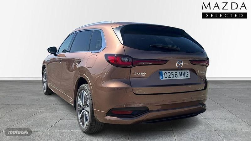 Usado Mazda CX-80 Takumi-Line 327 CV (240 kW) 2024 SUV
