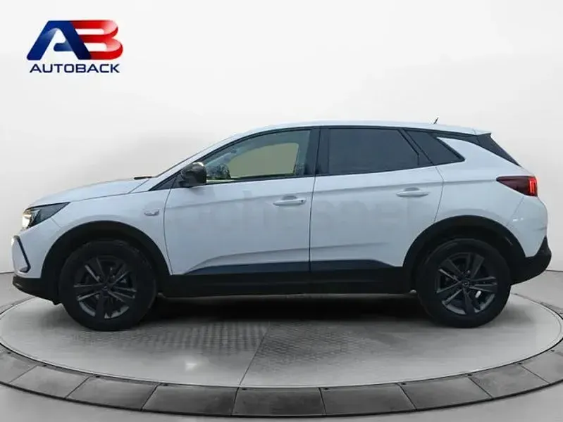 Usado Opel Grandland X Business Edition 130 CV (95 kW) 2022 Blanco SUV