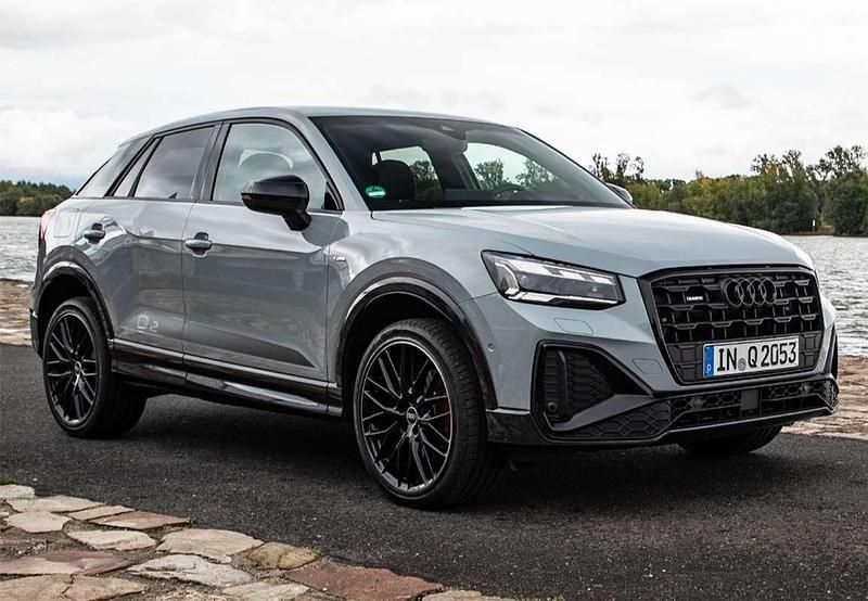 Brugt Audi Q2 Sport 116 HK (85 kW) 2019 SUV