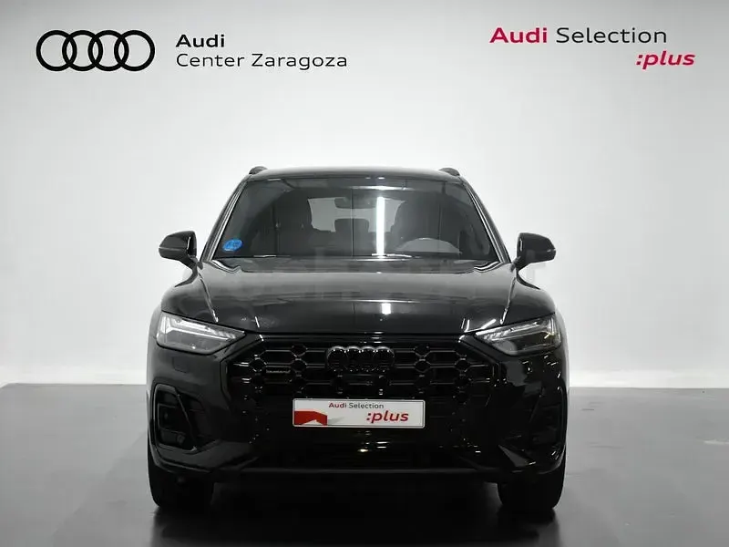 Usado Audi Q5 299 CV (219 kW) 2025 Negro SUV