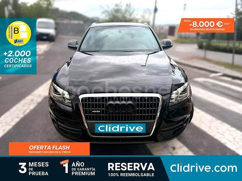 Negro Usado 2016 Audi Q5 S-Line SUV | 13.490 € (Buen precio) - Imagen 1/3