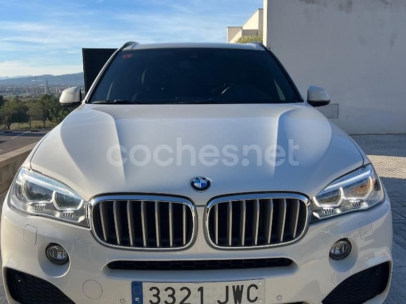 Blanco Usado 2017 BMW X5 SUV | 20.990 € (Super precio) - Imagen 1/4