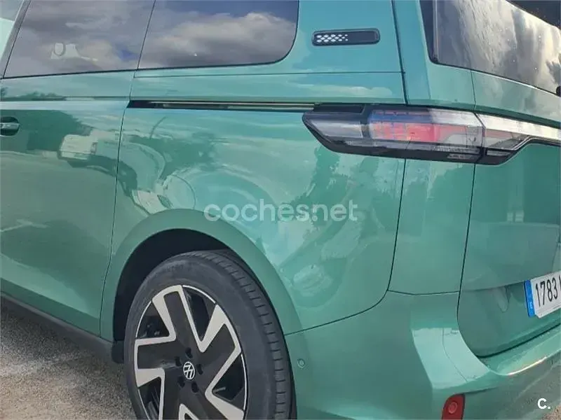 Usado VW ID. Buzz 150 kW (204 CV) 2023 Eléctrico Monovolumen