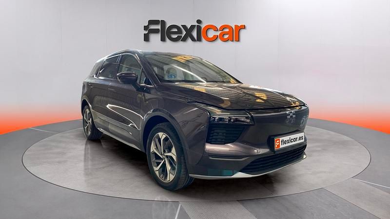 Usado Aiways U5 150 kW (204 CV) 2021 Gris SUV