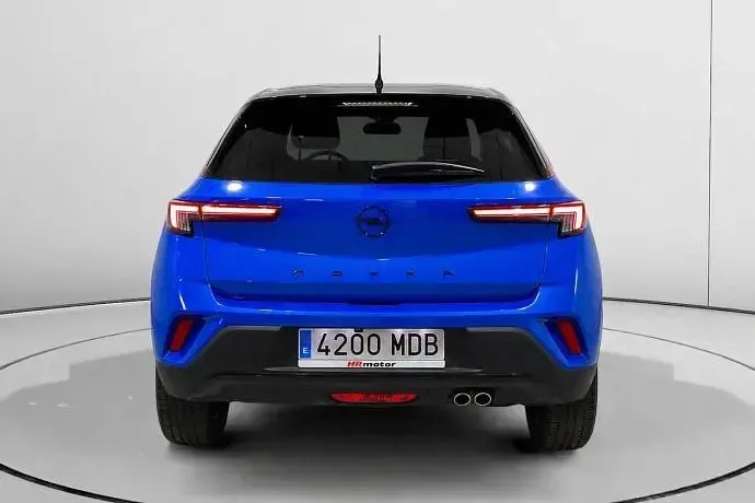 Usado Opel Mokka GS Line 130 CV (95 kW) 2022 SUV