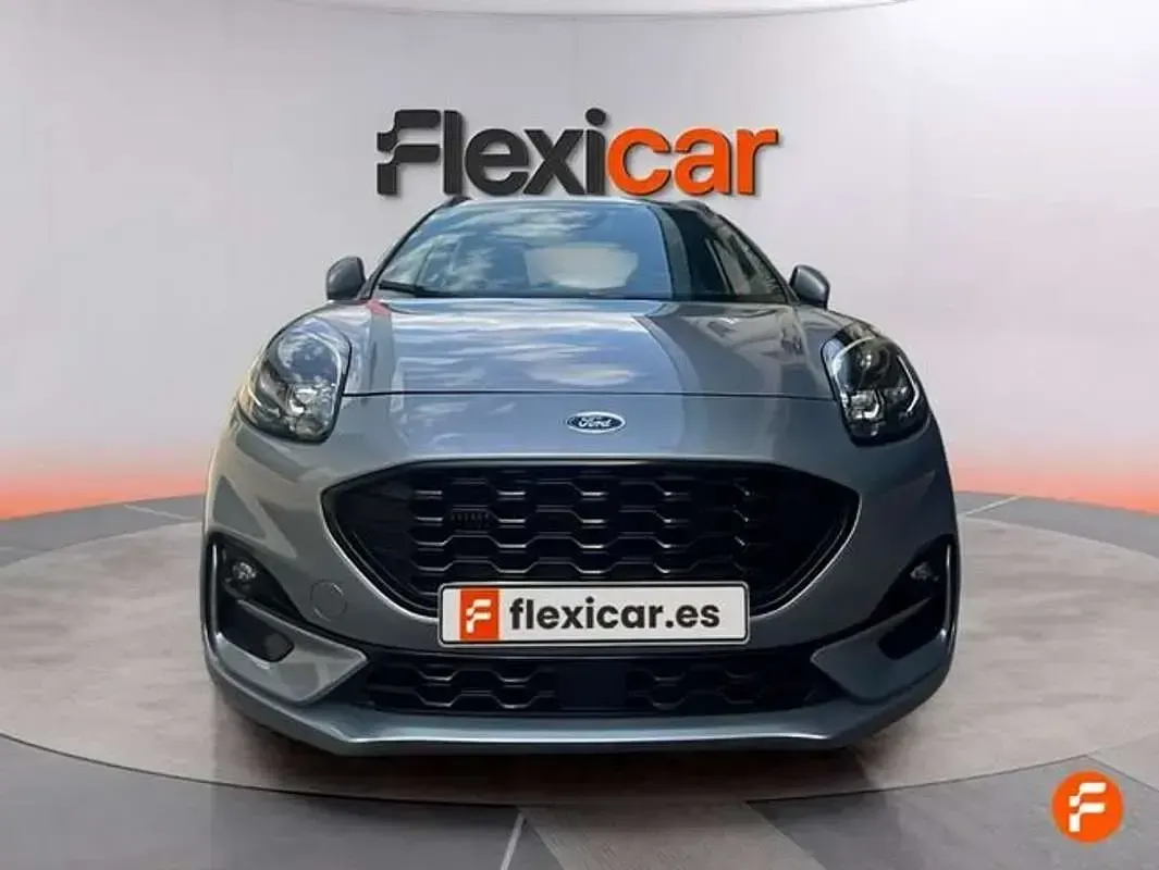 Usado Ford Puma ST-Line X 125 CV (91 kW) 2023 Gris SUV