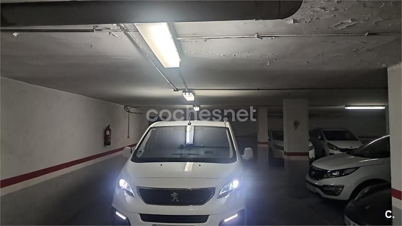 Blanco Usado 2017 Peugeot Traveller Active Monovolumen | 19.000 € (Super precio) - Imagen 1/4