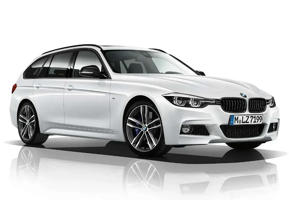Usado BMW 318 150 CV (110 kW) 2019 Marrón Familiar