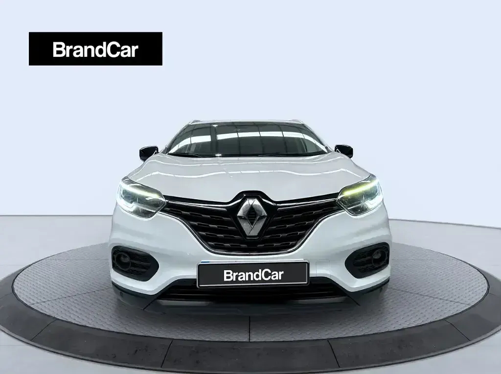 Usado Renault Kadjar LIMITED 115 CV (84 kW) 2021 Blanco SUV