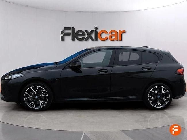 Usado BMW 120 163 CV (119 kW) 2025 Negro Utilitario