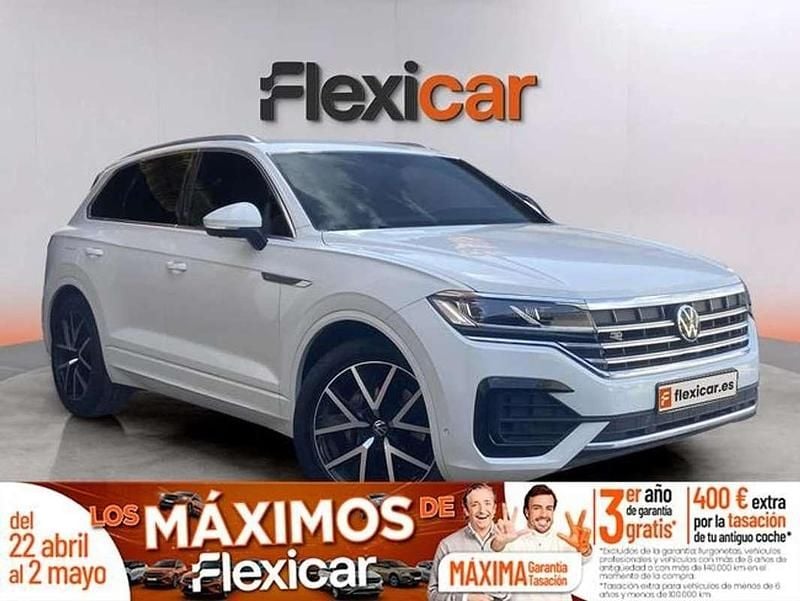 Second-hand VW Touareg 286 CP (210 kW) 2022 SUV