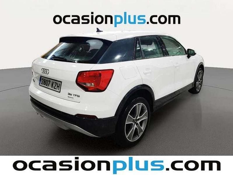 Usado Audi Q2 Design 150 CV (110 kW) 2019 Blanco SUV