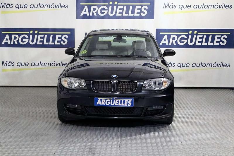 Usado BMW 123 Coupé 204 CV (150 kW) 2008 Negro Coupe